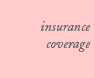 insurance coverage